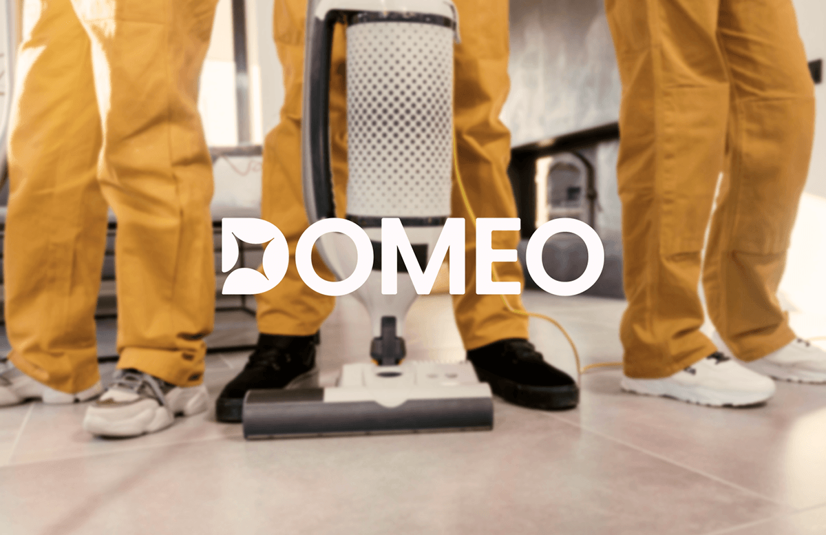 Doméo cover image